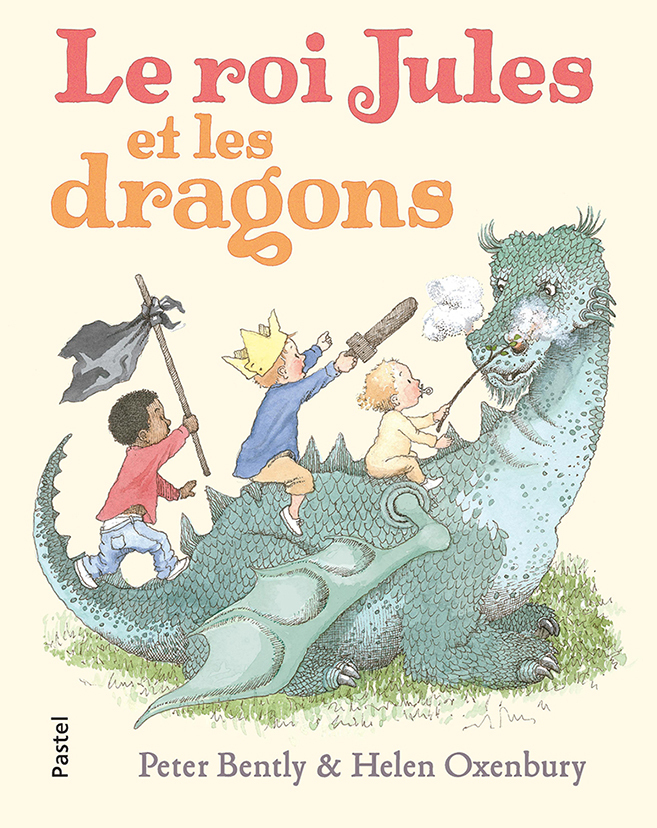 ROI JULES ET LES DRAGONS (LE)