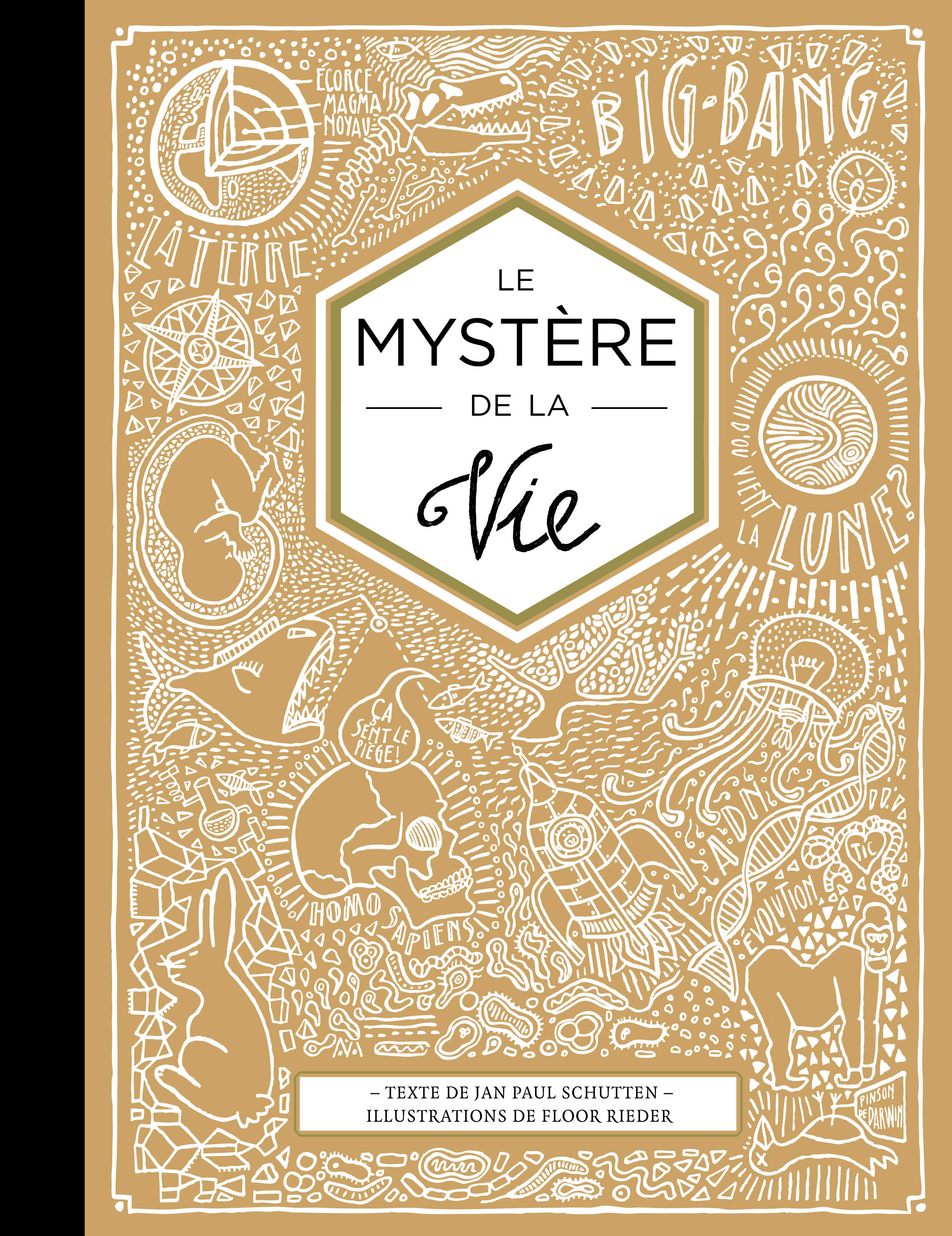 MYSTERE DE LA VIE