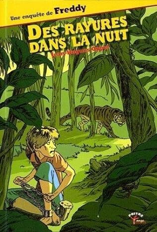 DES RAYURES DANS LA NUIT