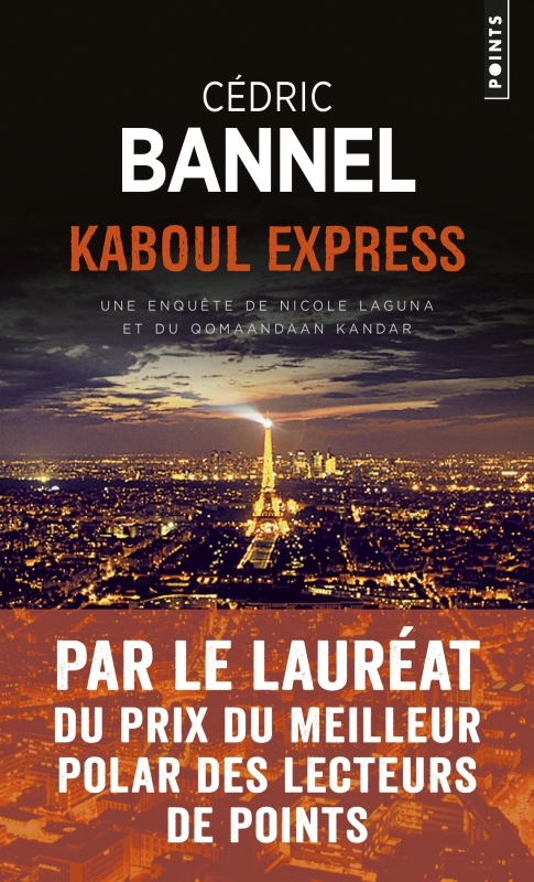 KABOUL EXPRESS