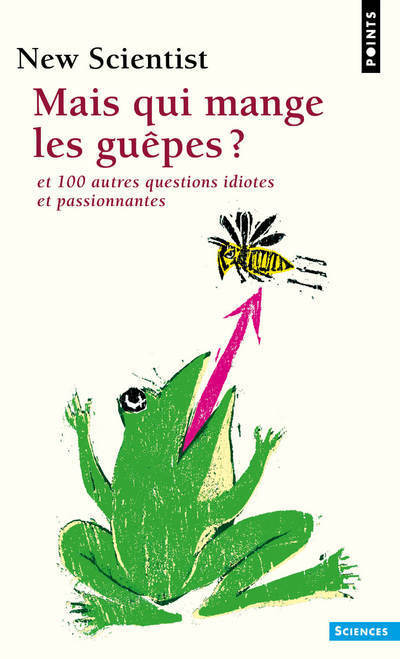 MAIS QUI MANGE LES GUEPES ?