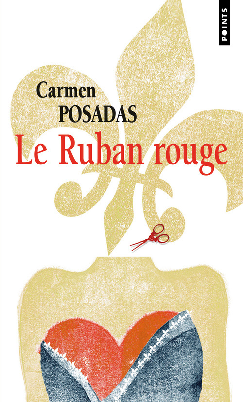 RUBAN ROUGE