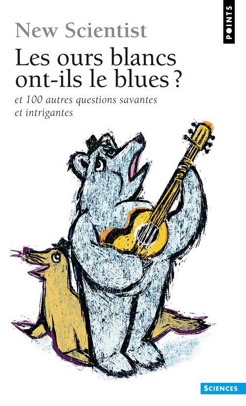 OURS BLANC ONT-ILS LE BLUES