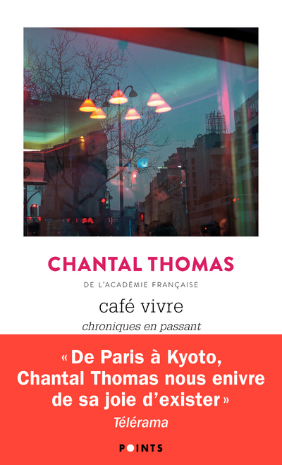 CAFE VIVRE - CHRONIQUES EN PASSANT