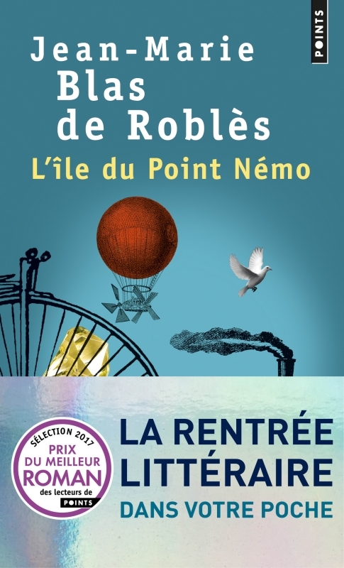 ILE DU POINT NEMO (L´)
