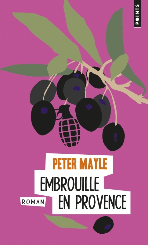 EMBROUILLE EN PROVENCE