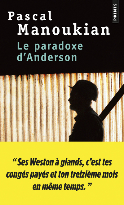 PARADOXE D´ANDERSON