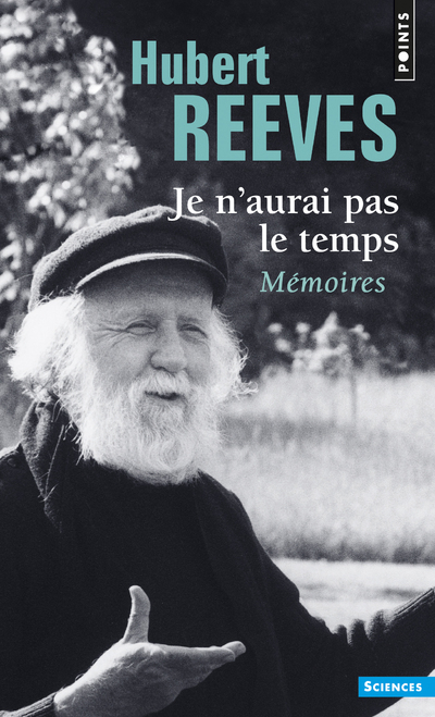 JE N´ AURAI PAS LE TEMPS (REEDITION). MEMOIRES