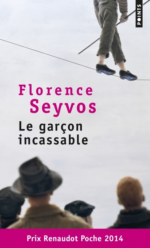GARCON INCASSABLE (LE)