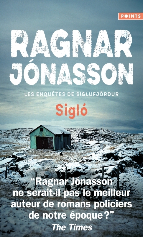 SIGLO - LES ENQUETES DE SIGLUFJORDUR