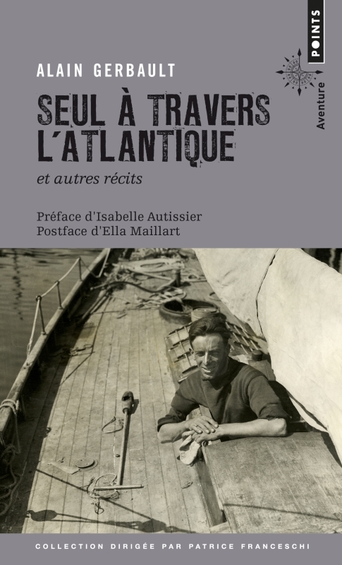 SEUL A TRAVERS L´ATLANTIQUE ET AUTRES RECITS