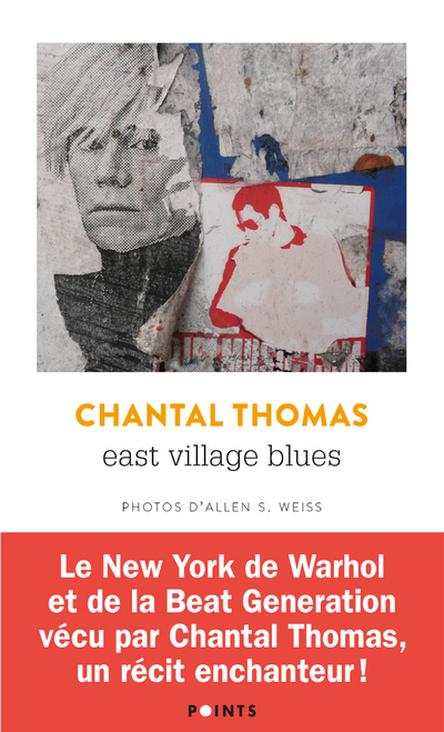 EAST VILLAGE BLUES