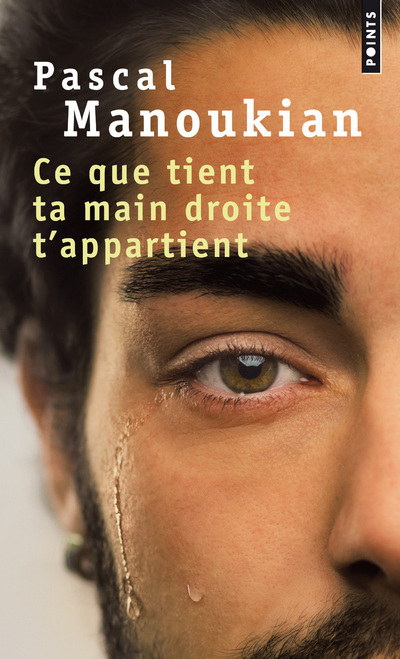 CE QUE TIENT TA MAIN DROITE T´APPARTIENT