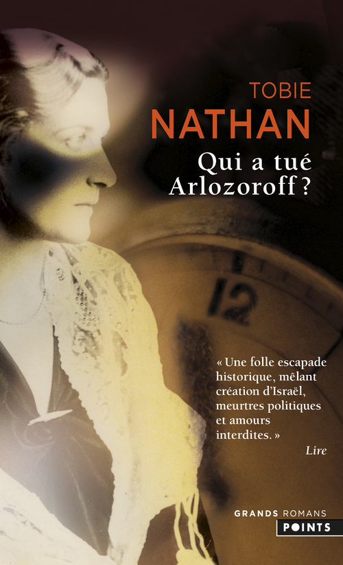 QUI A TUE ARLOZOROFF
