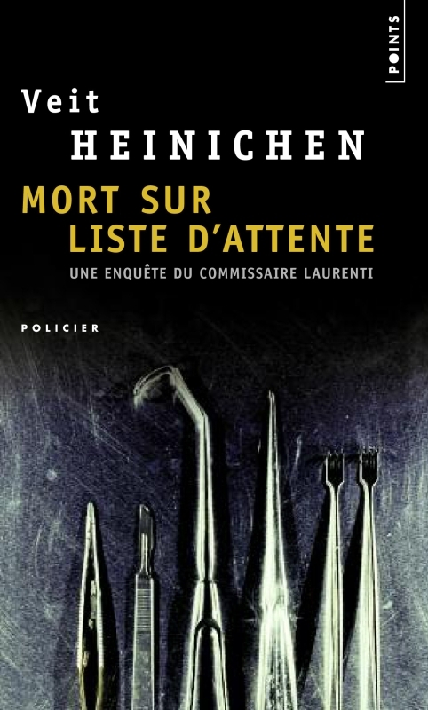 MORT SUR LISTE D´ATTENTE