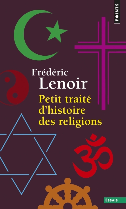 PETIT TRAITE D´HISTOIRE DES RELIGIONS