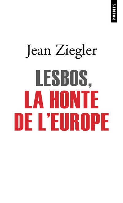 LESBOS, LA HONTE DE L´EUROPE
