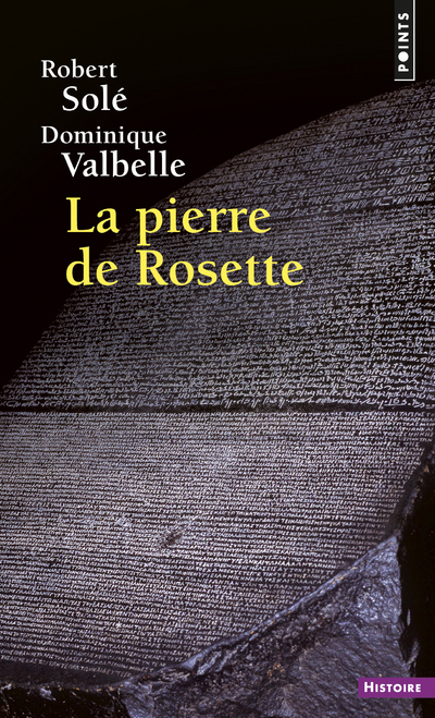 PIERRE DE ROSETTE (NE)