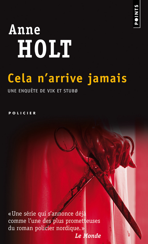 CELA N´ARRIVE JAMAIS