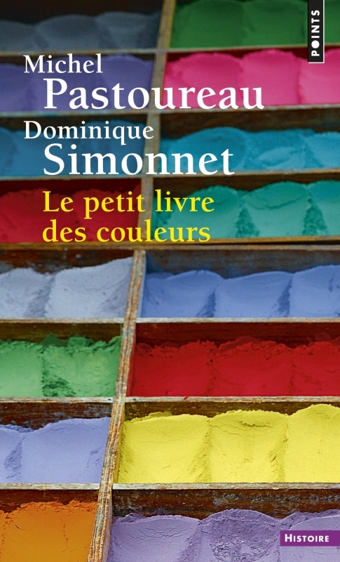 PETIT LIVRE DES COULEURS (NE) (LE)