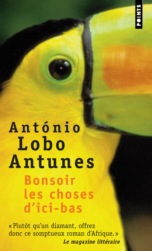 BONSOIR LES CHOSES D´ICI-BAS