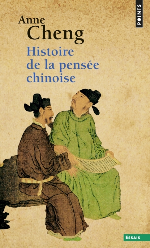 HISTOIRE DE LA PENSEE CHINOISE