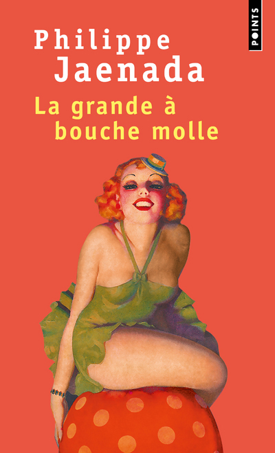 GRANDE A BOUCHE MOLLE