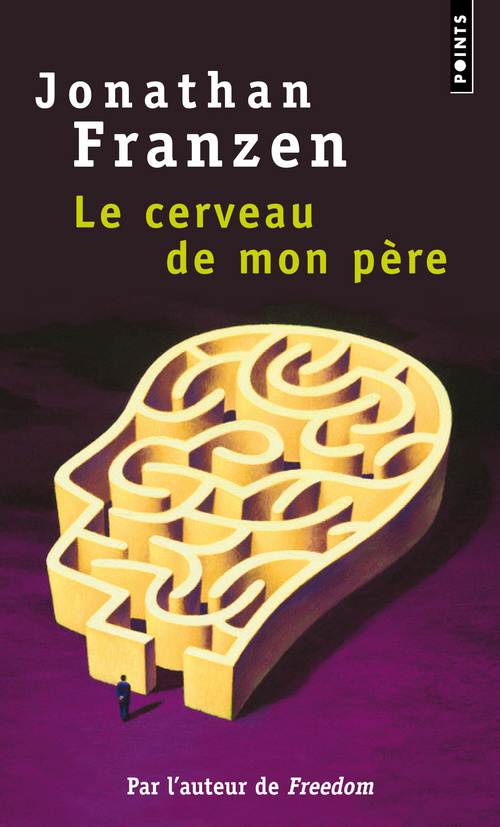 CERVEAU DE MON PERE