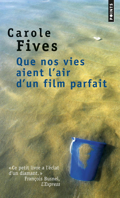 QUE NOS VIES AIENT L´AIR D´UN FILM PARFAIT