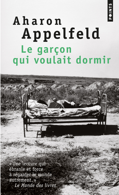 GARCON QUI VOULAIT DORMIR (LE)