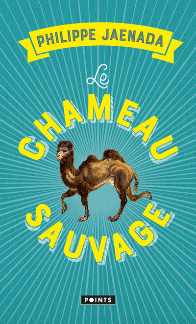 CHAMEAU SAUVAGE - COLLECTOR