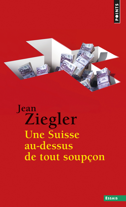 SUISSE AU-DESSUS DE TOUT SOUPCON