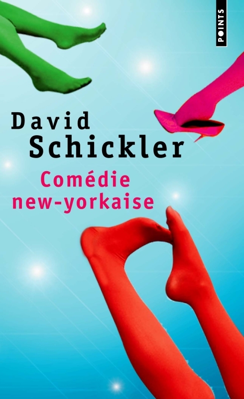 COMEDIE NEW-YORKAISE