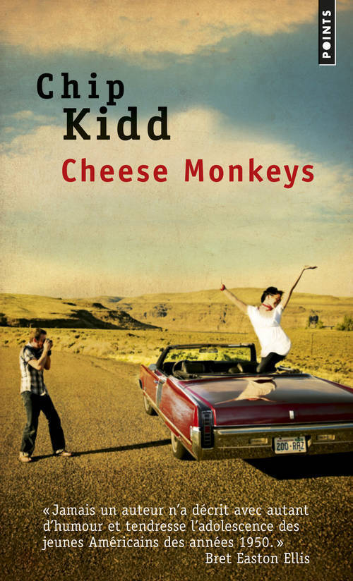 CHEESE MONKEYS
