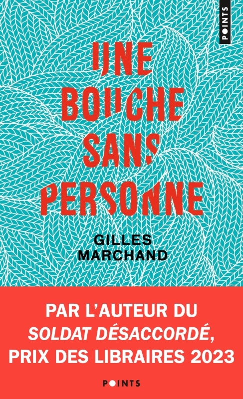 BOUCHE SANS PERSONNE