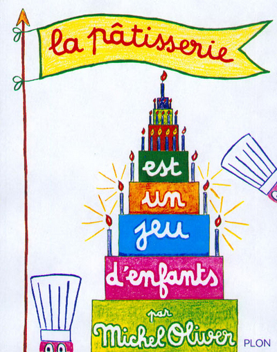 PATISSERIE EST UN JEU D'ENFANTS