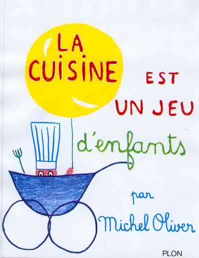 CUISINE EST UN JEU D'ENFANTS