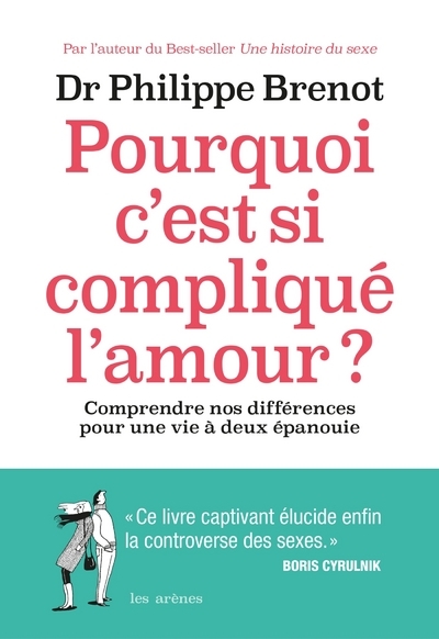 POURQUOI C´EST SI COMPLIQUE L´AMOUR?
