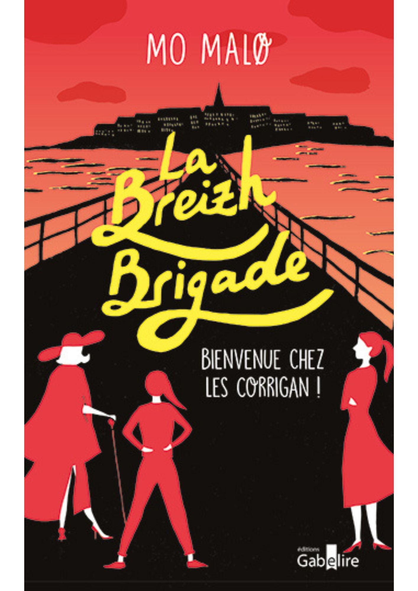 BIENVENUE CHEZ LES CORRIGAN ! - LA BREIZH BRIGADE