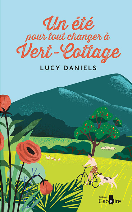 ETE POUR TOUT CHANGER A VERT-COTTAGE