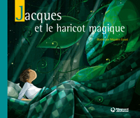 JACQUES ET LE HARICOT MAGIQUE - CARTONNE
