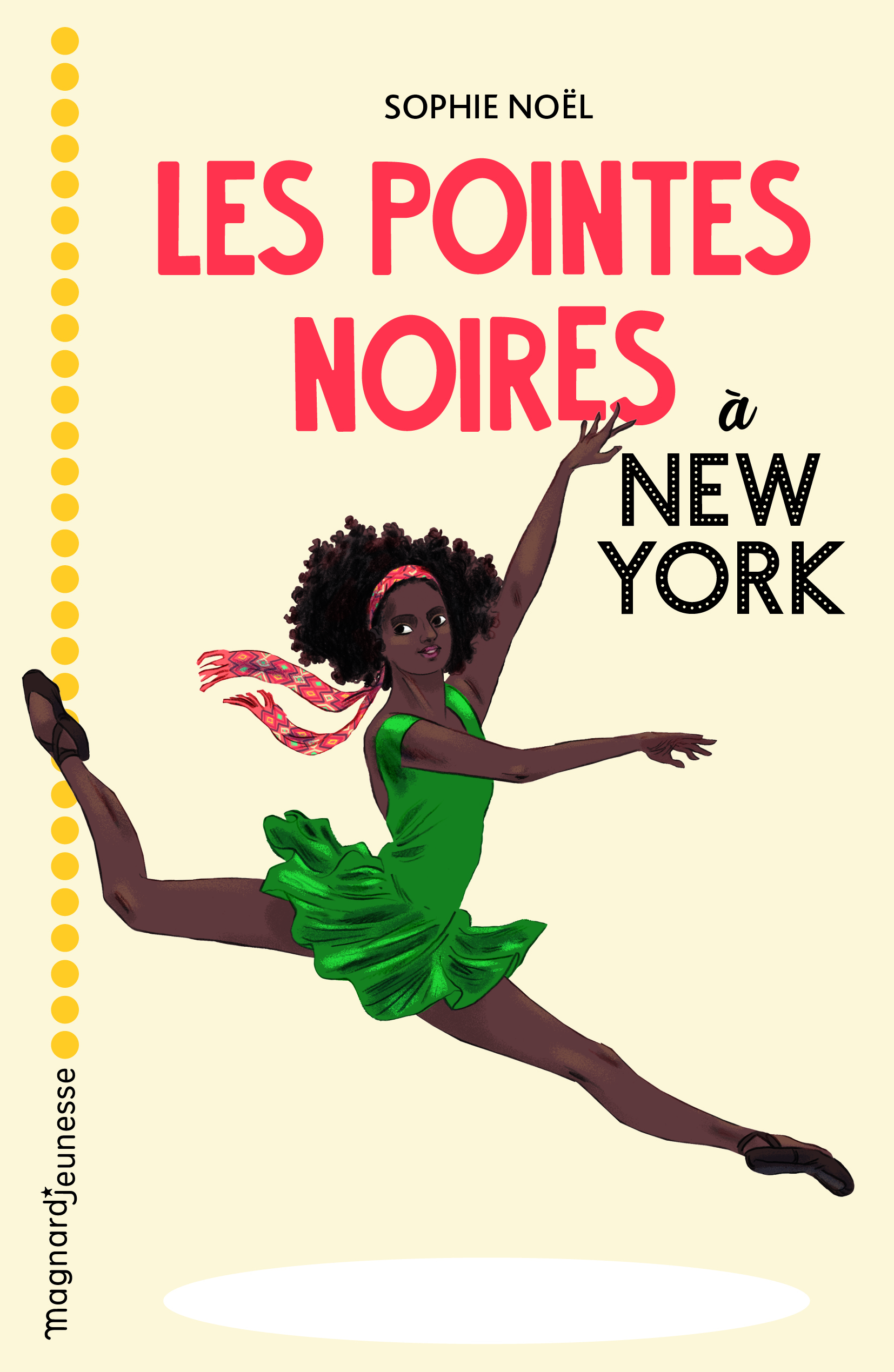 POINTES NOIRES A NEW YORK