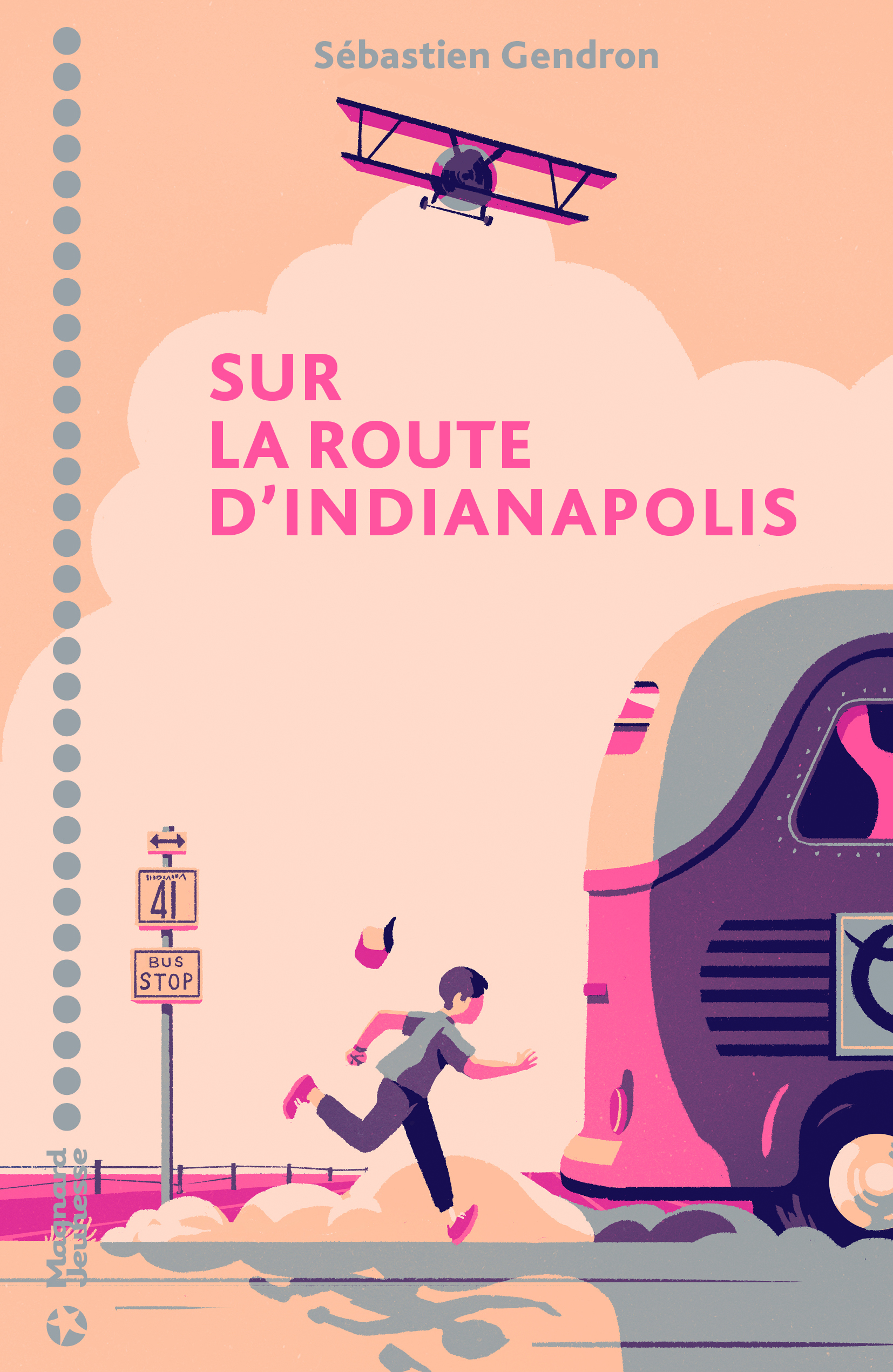 SUR LA ROUTE D´ INDIANAPOLIS