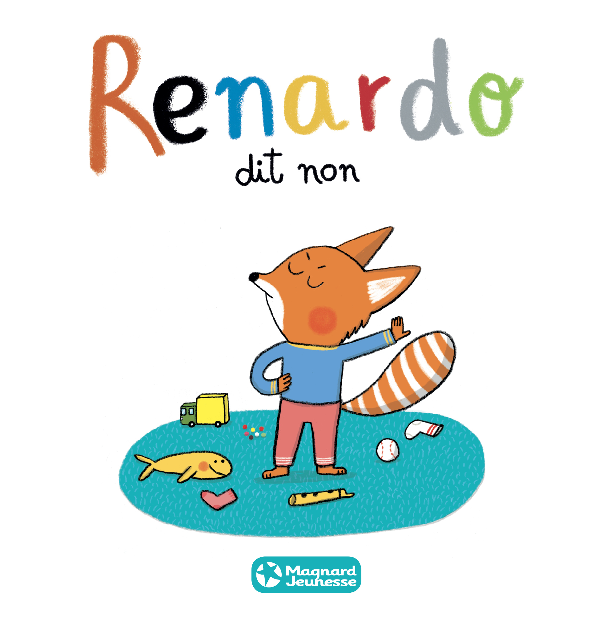 RENARDO DIT NON