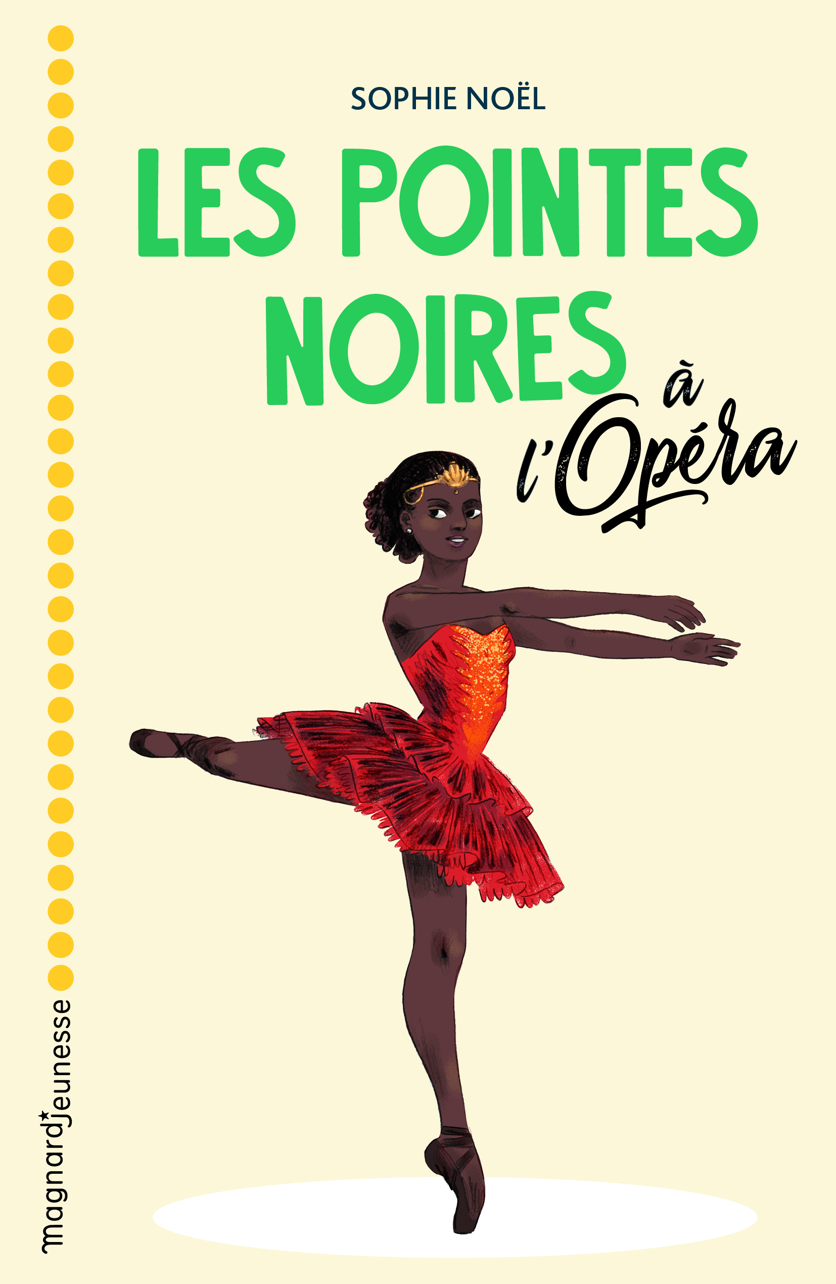 POINTES NOIRES A L´ OPERA