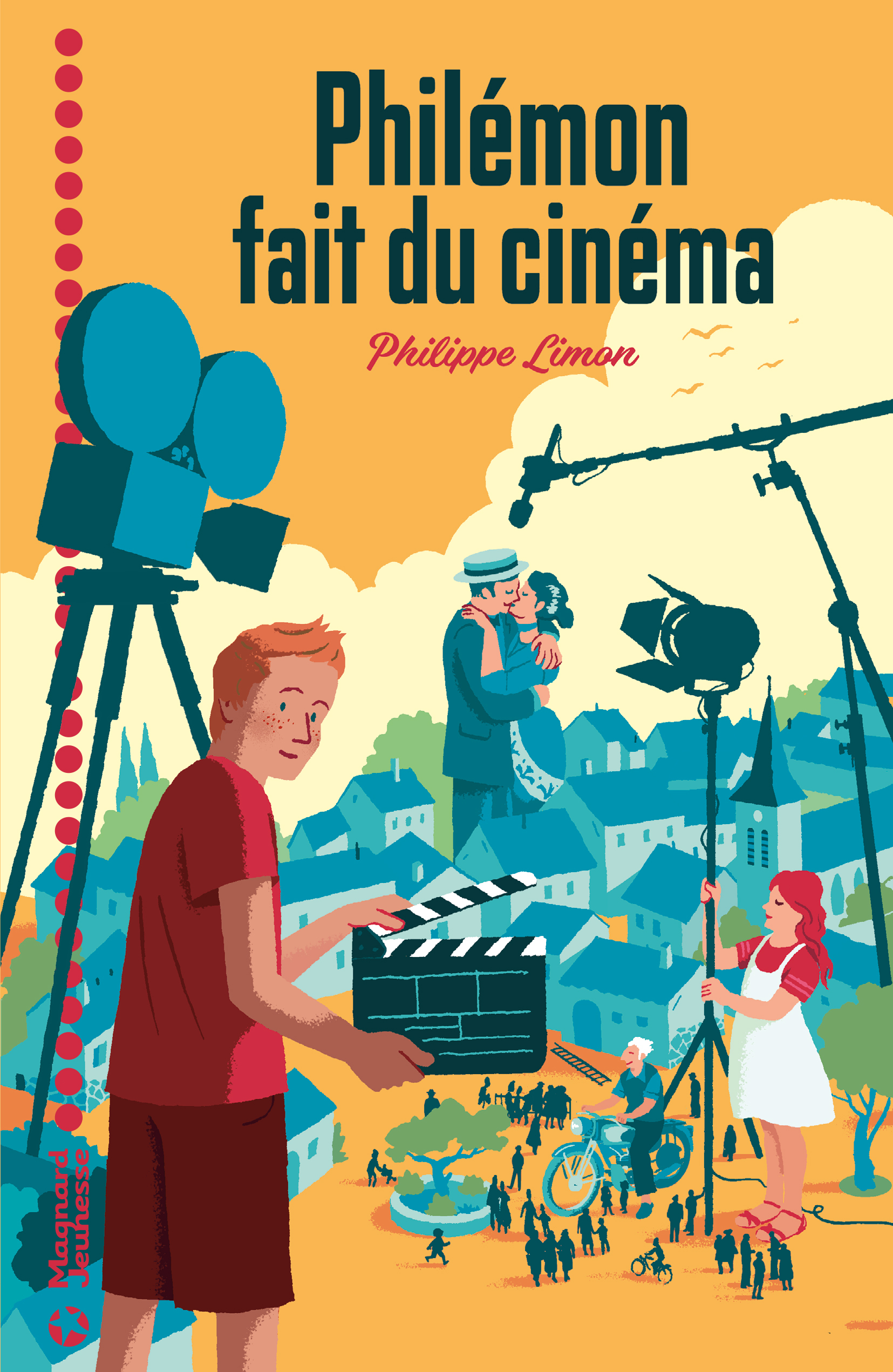 PHILEMON FAIT DU CINEMA