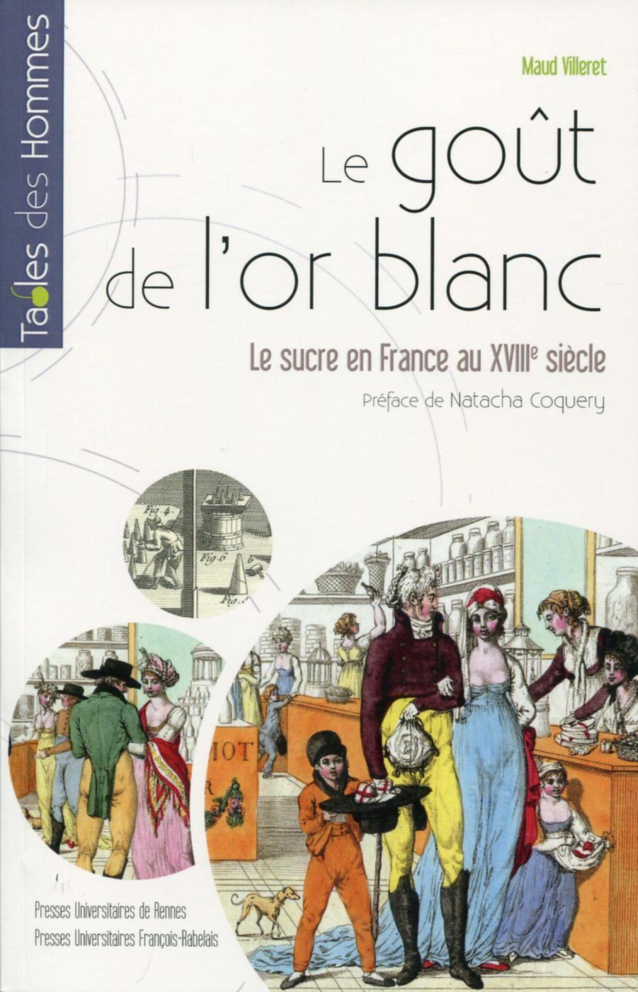 GOUT DE L OR BLANC