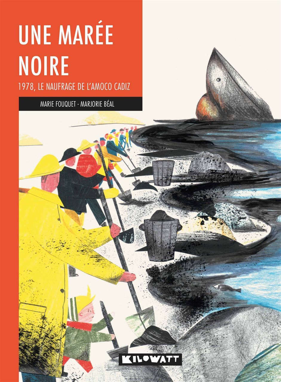MAREE NOIRE