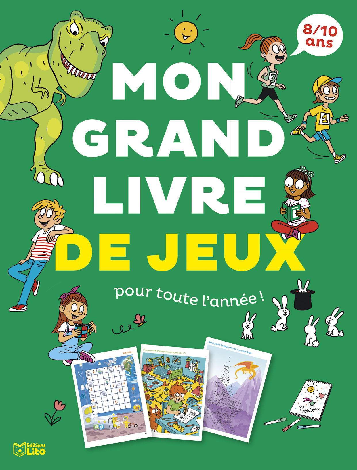MON GRD LIV JEUX TTE AN 8 10 A