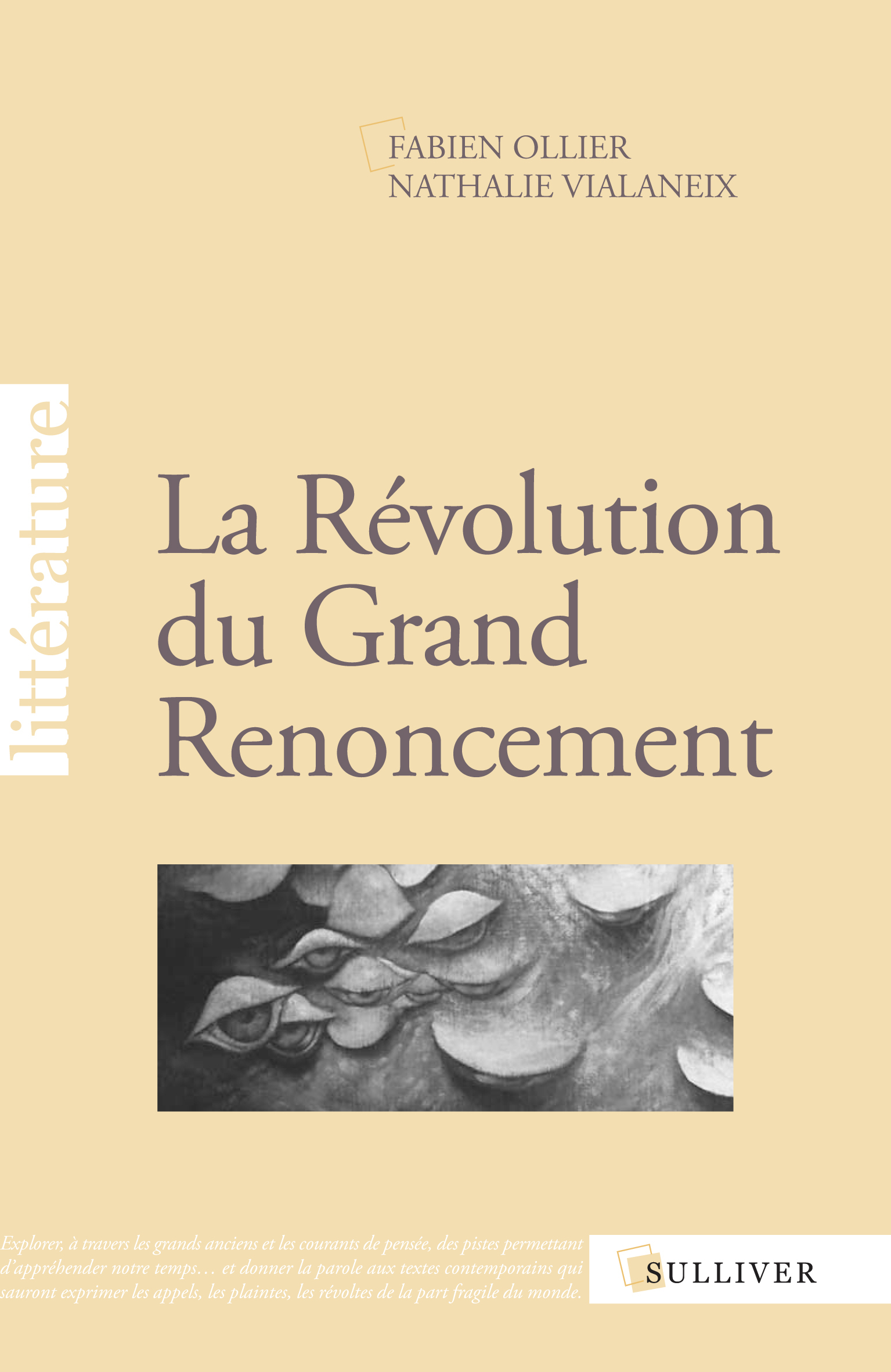 REVOLUTION DU GRAND RENONCEMENT (LA)